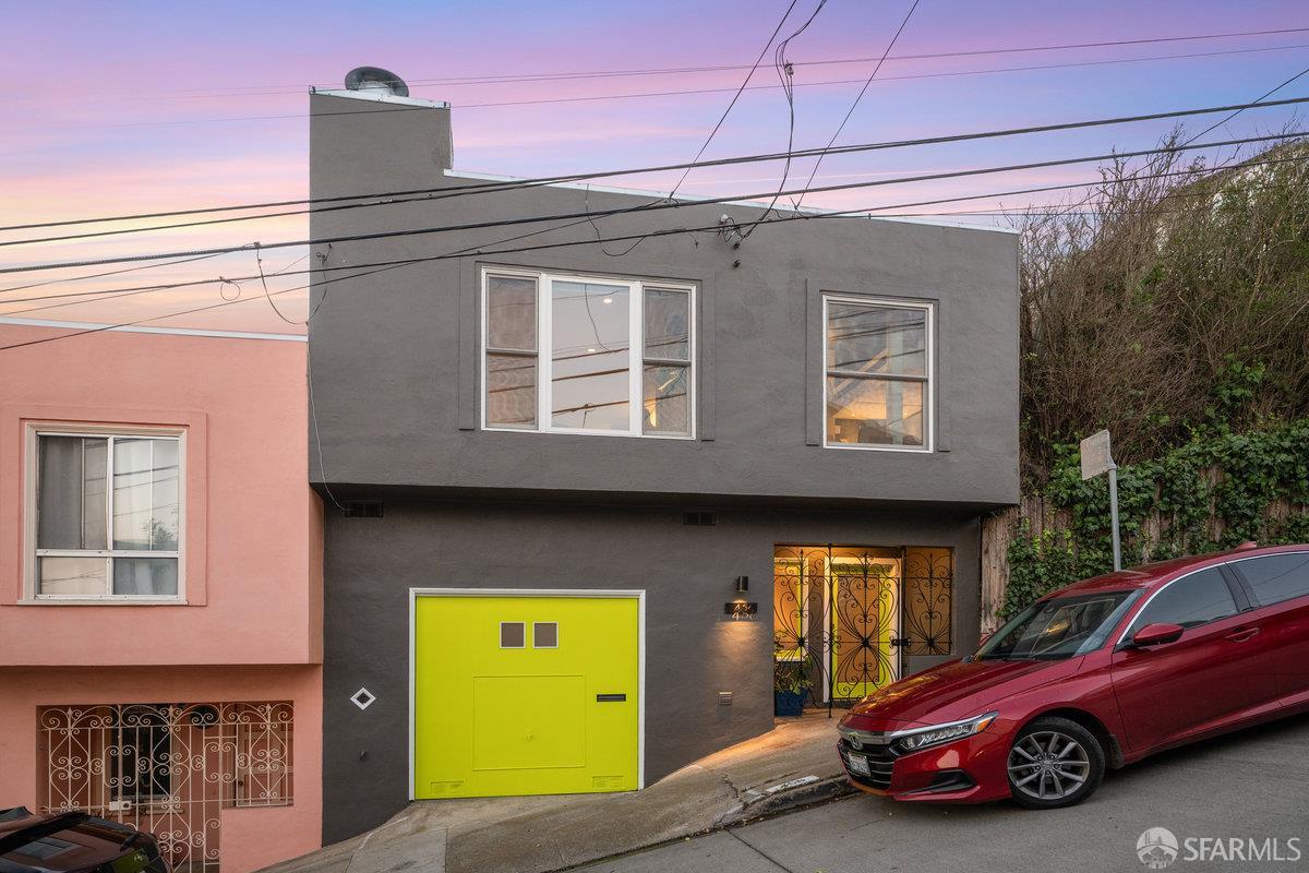456 Nevada Street
