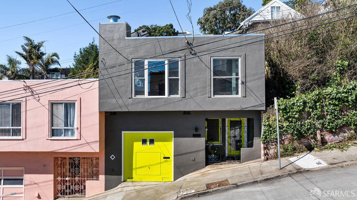 456 Nevada Street