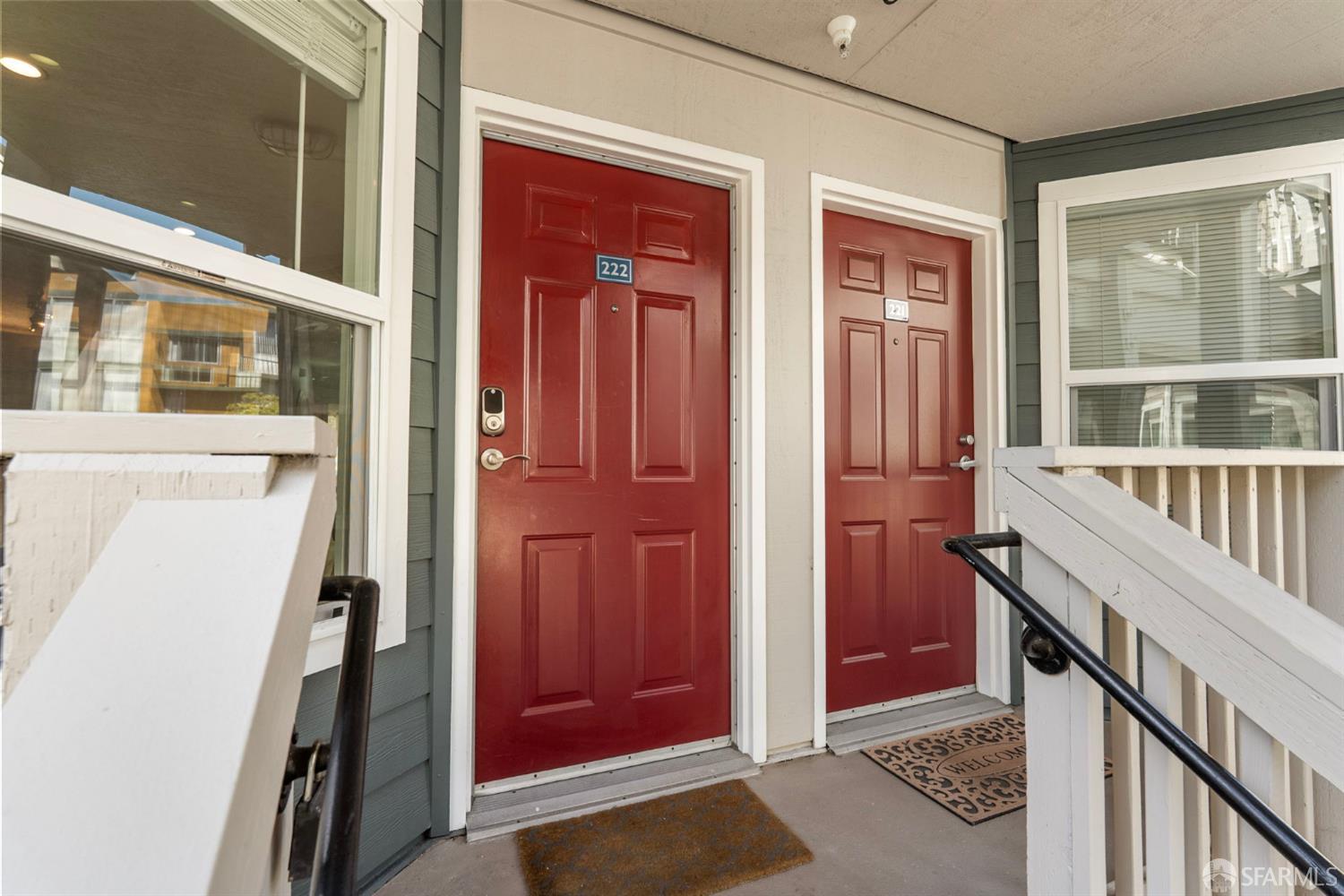 1235 Mcallister Street # 222