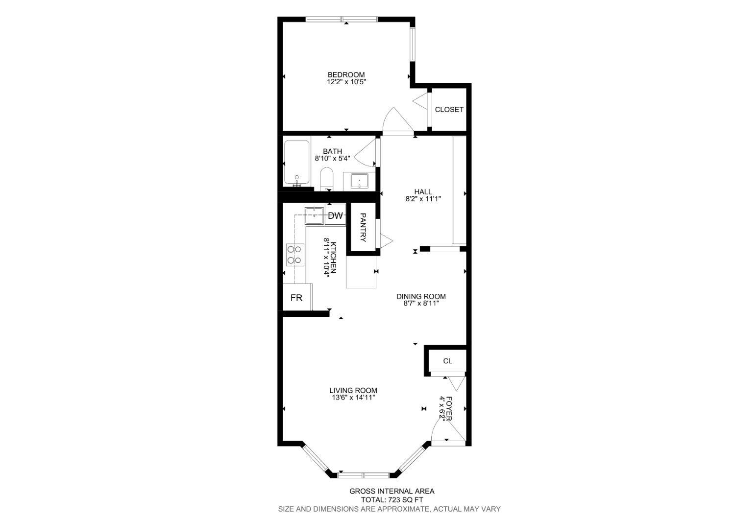 1235 Mcallister Street # 222