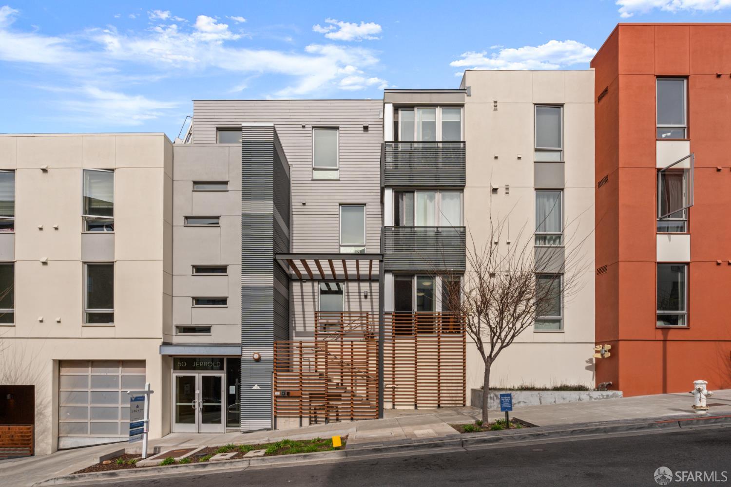 50 Jerrold Avenue # 214