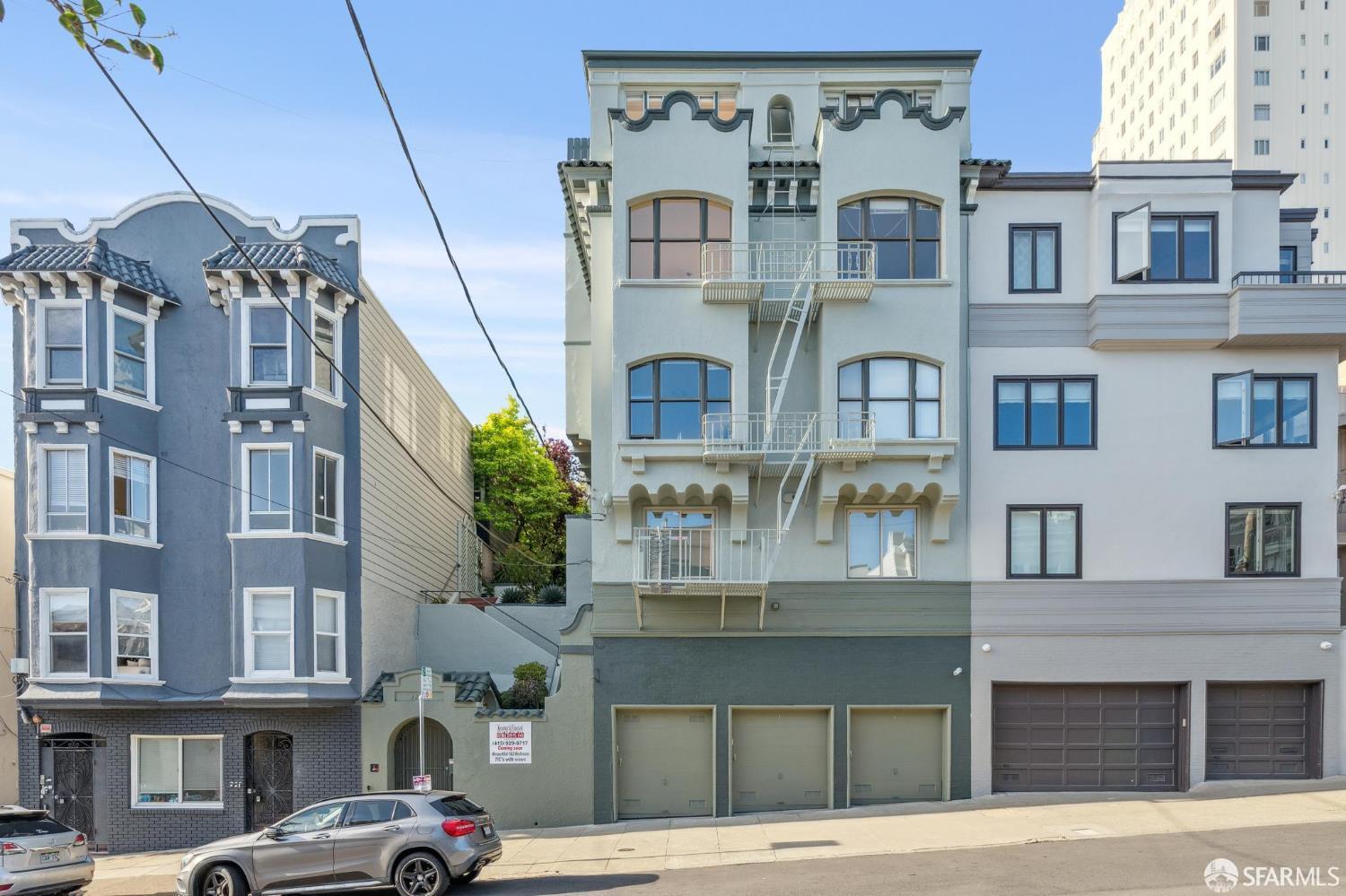 1250 Vallejo Street # 3 Unit: #3