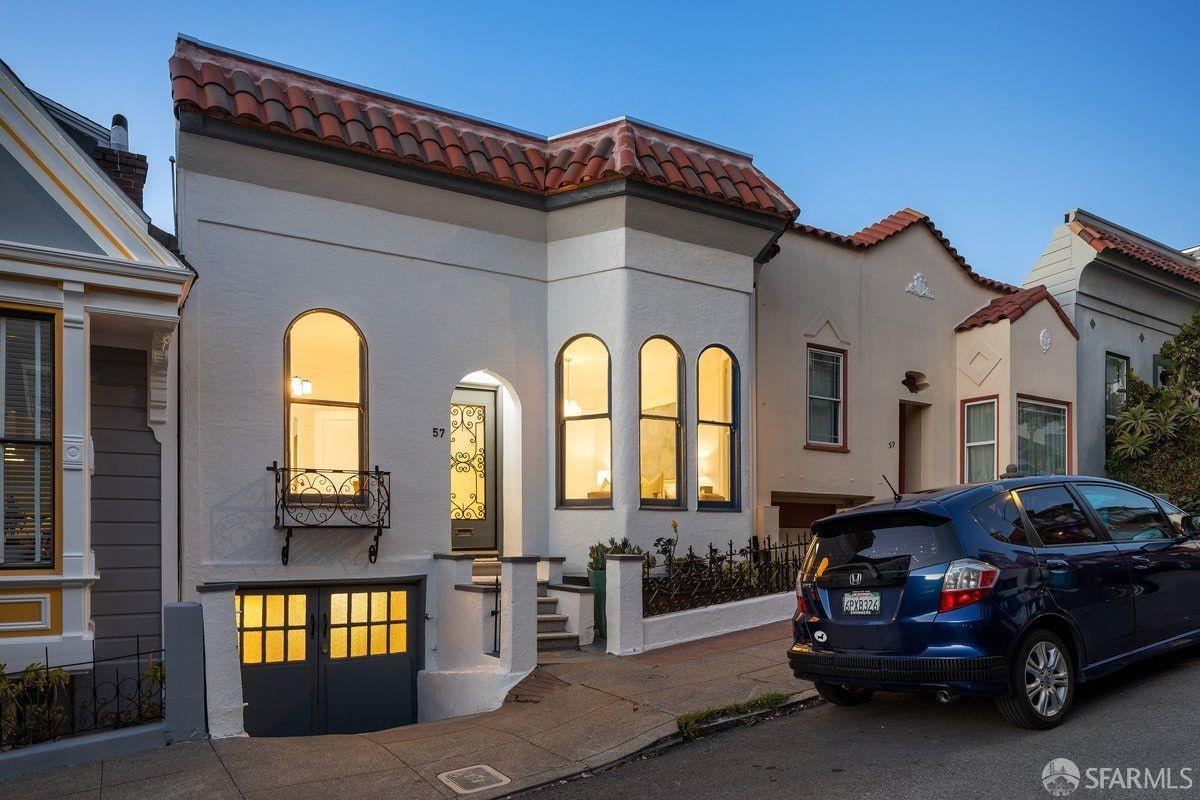 57 Montezuma Street
