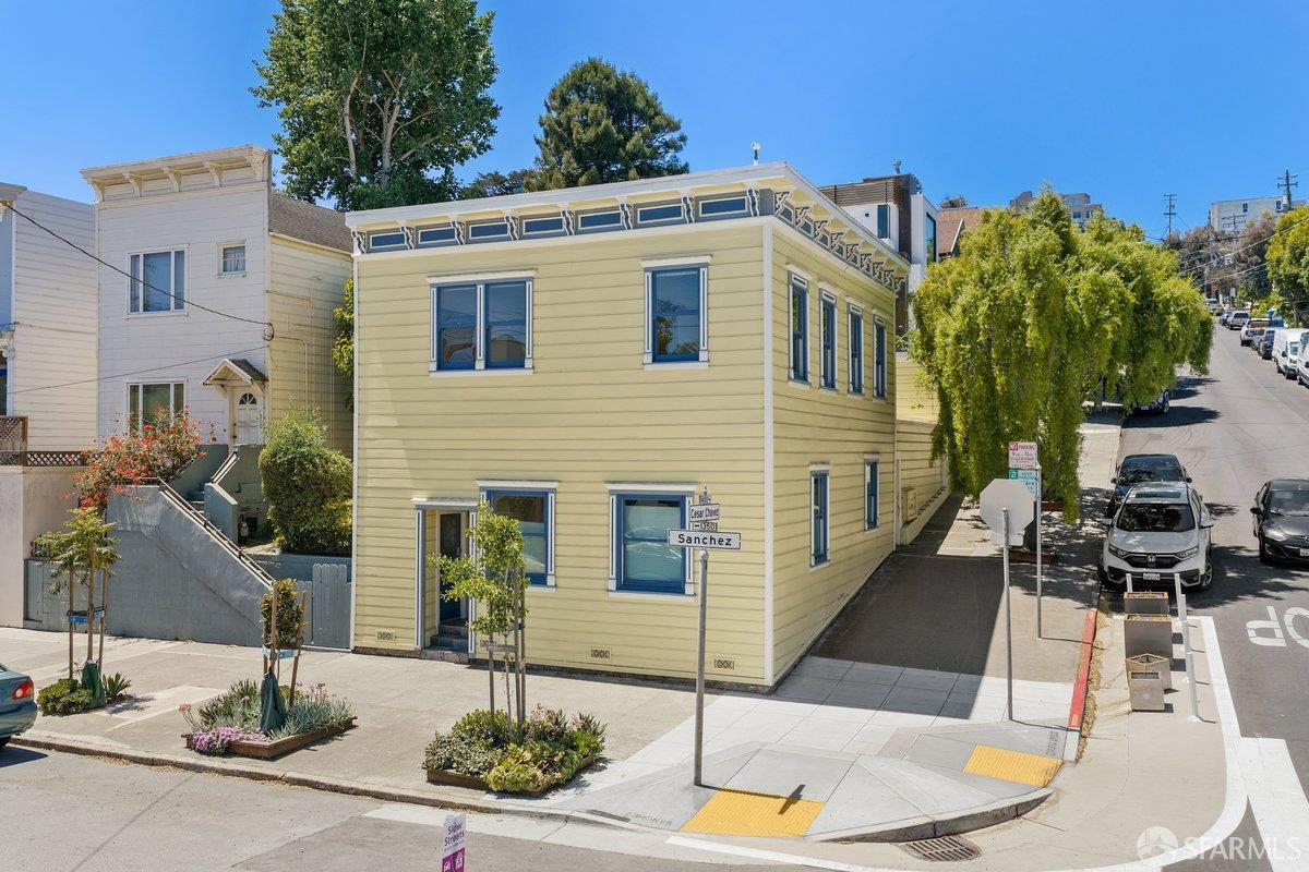 1352 Sanchez Street
