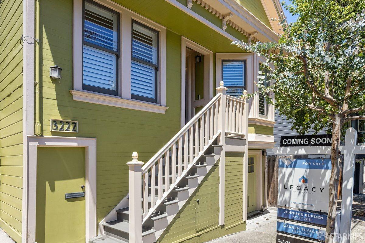 3222 Harrison Street