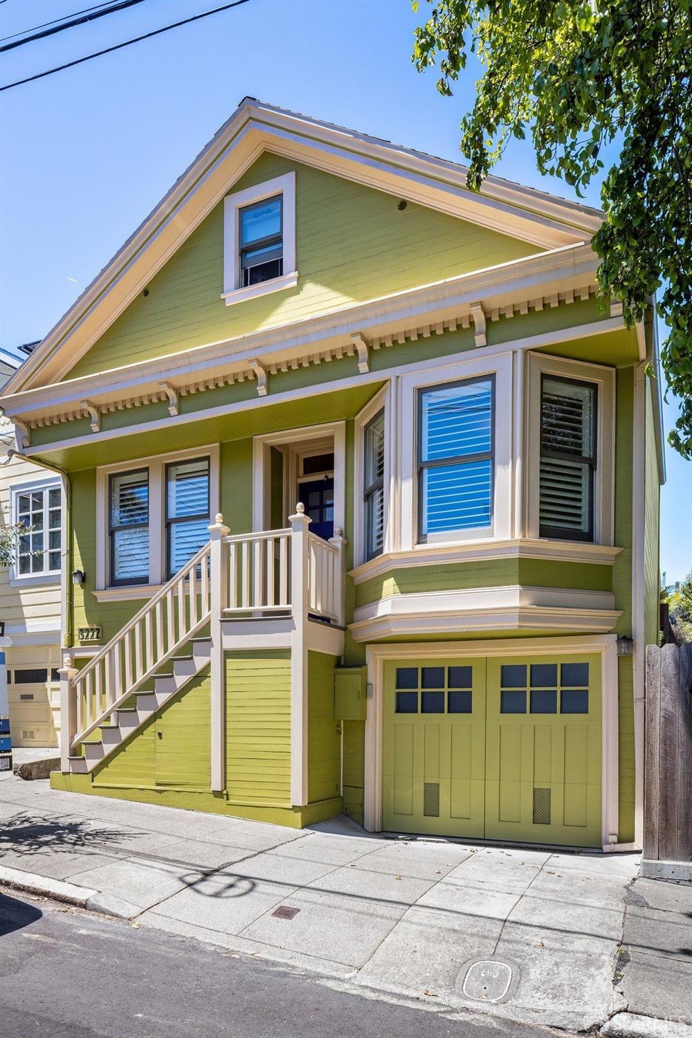3222 Harrison Street