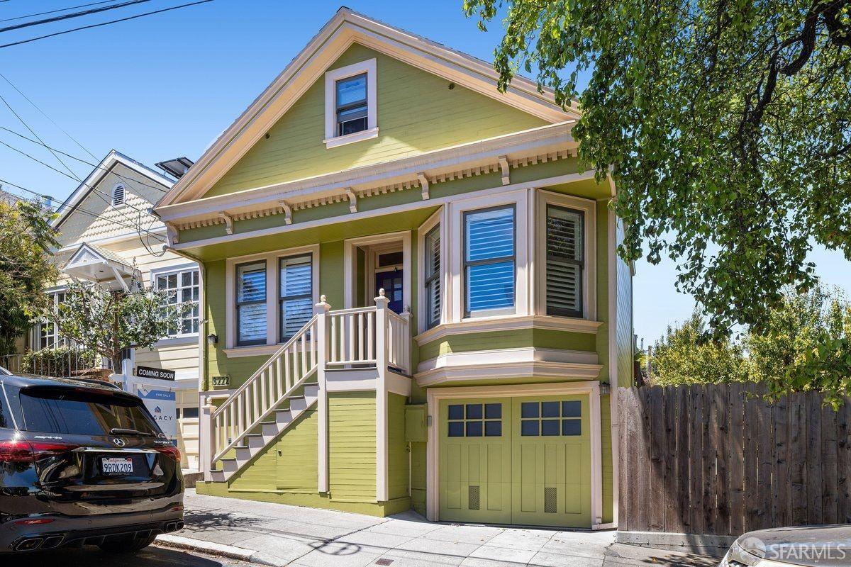 3222 Harrison Street