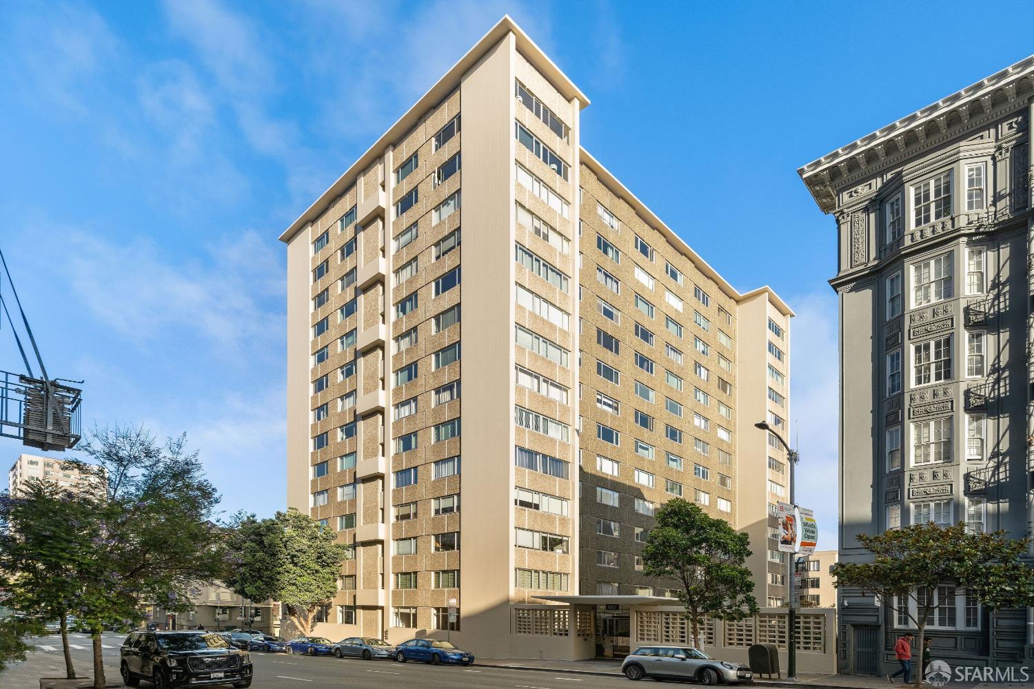 1001 Pine Street # 1308