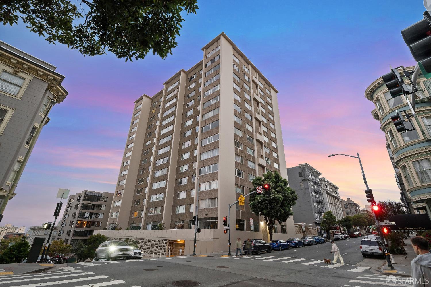 1001 Pine Street # 1308