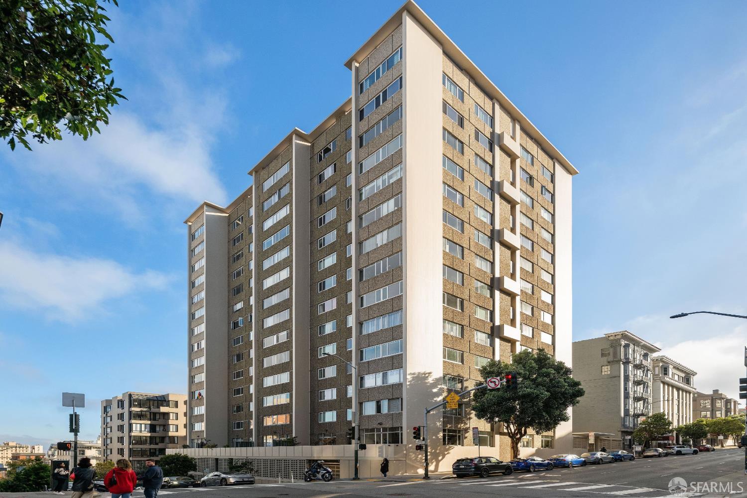 1001 Pine Street # 1308