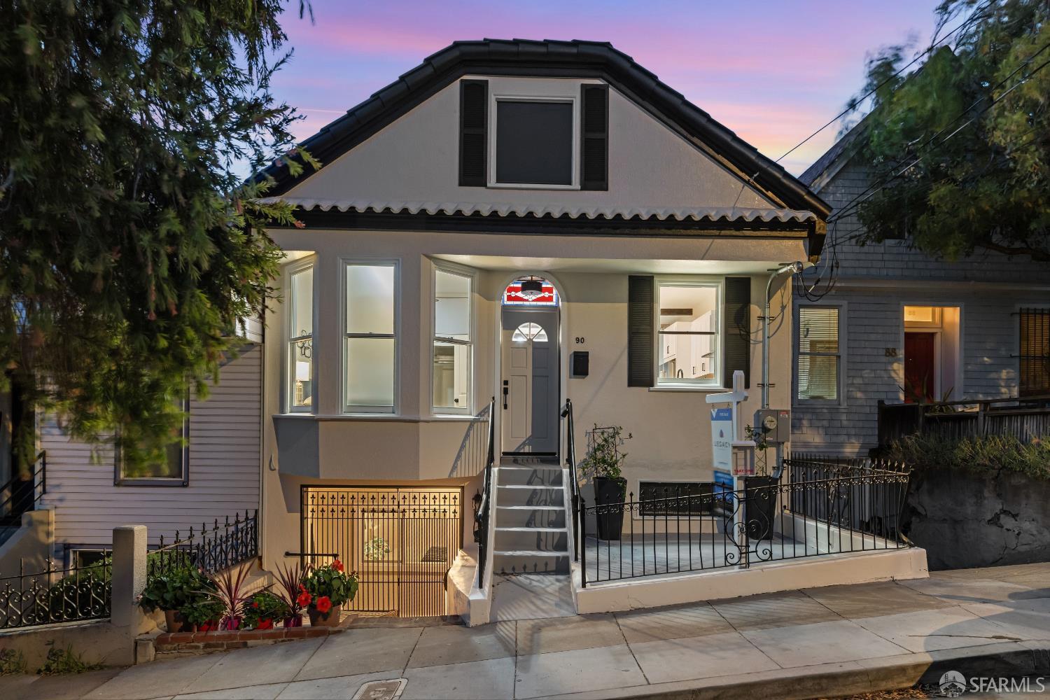 90 Peralta Avenue
