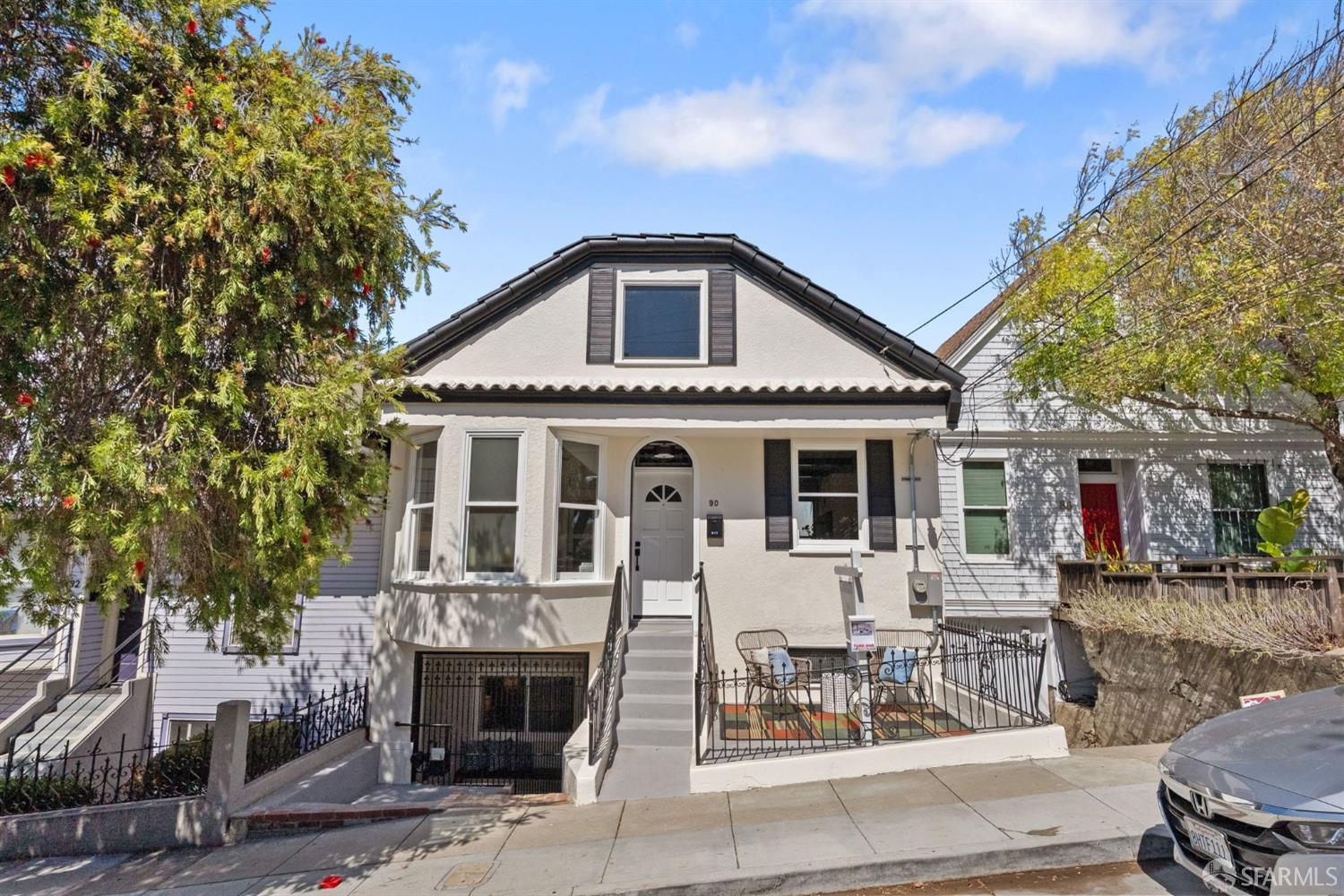 90 Peralta Avenue