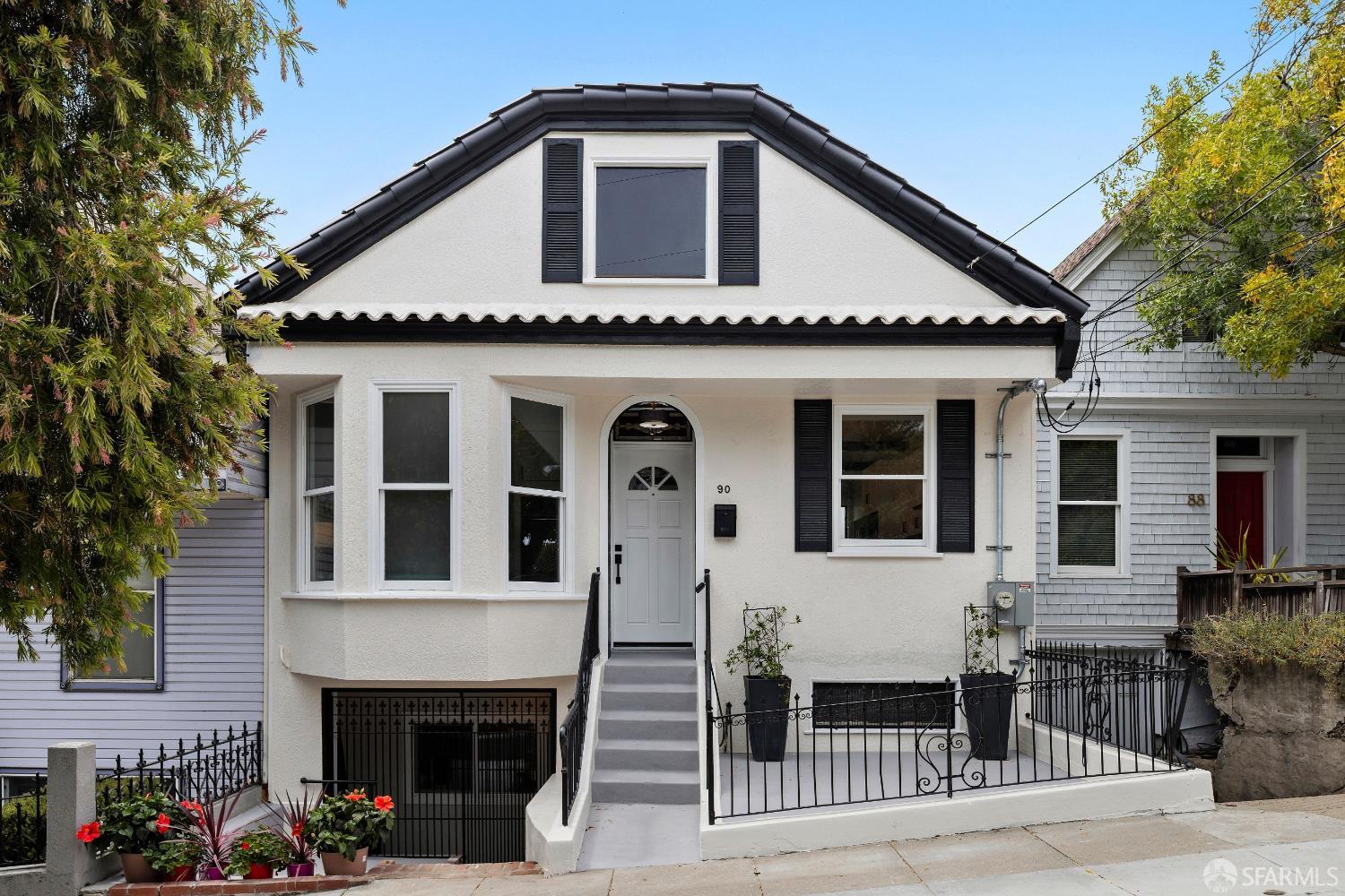 90 Peralta Avenue