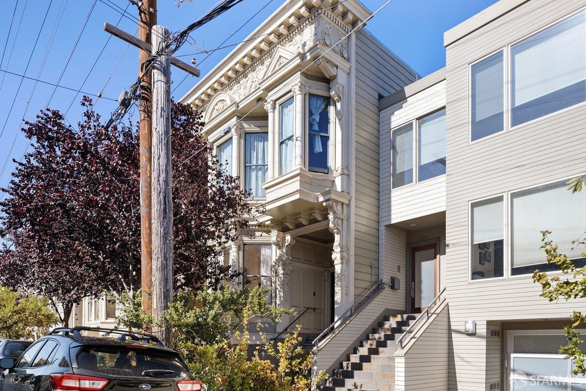 536 Broderick Street