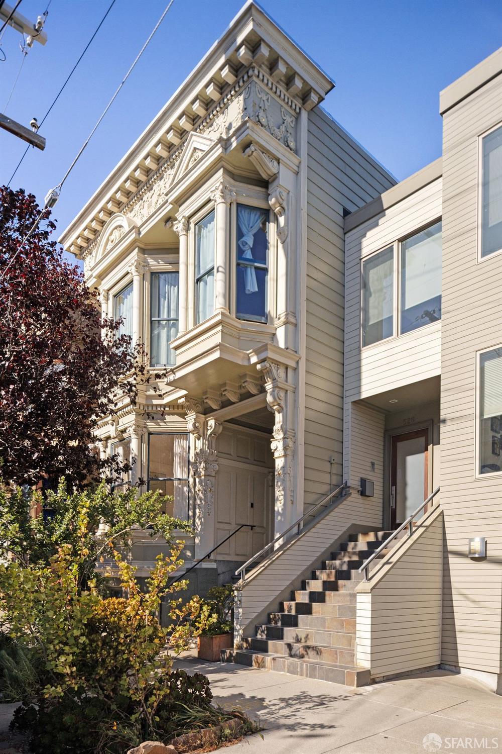 536 Broderick Street