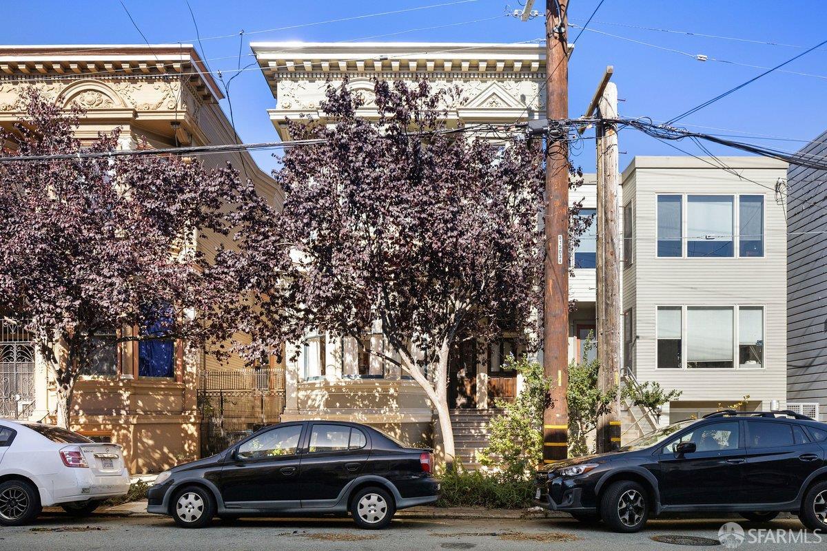 536 Broderick Street