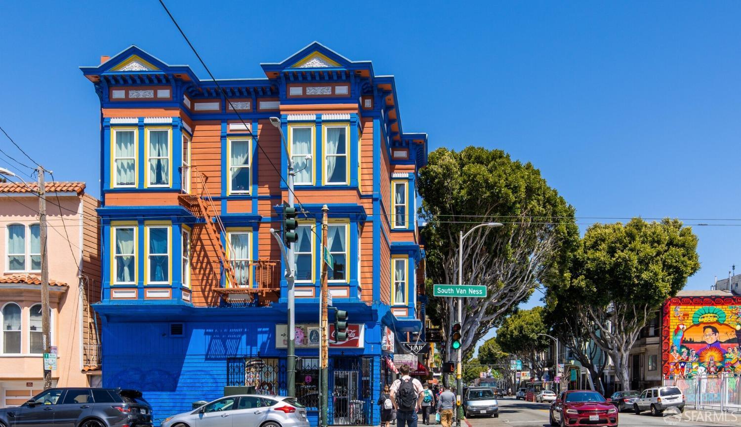 804 York Street