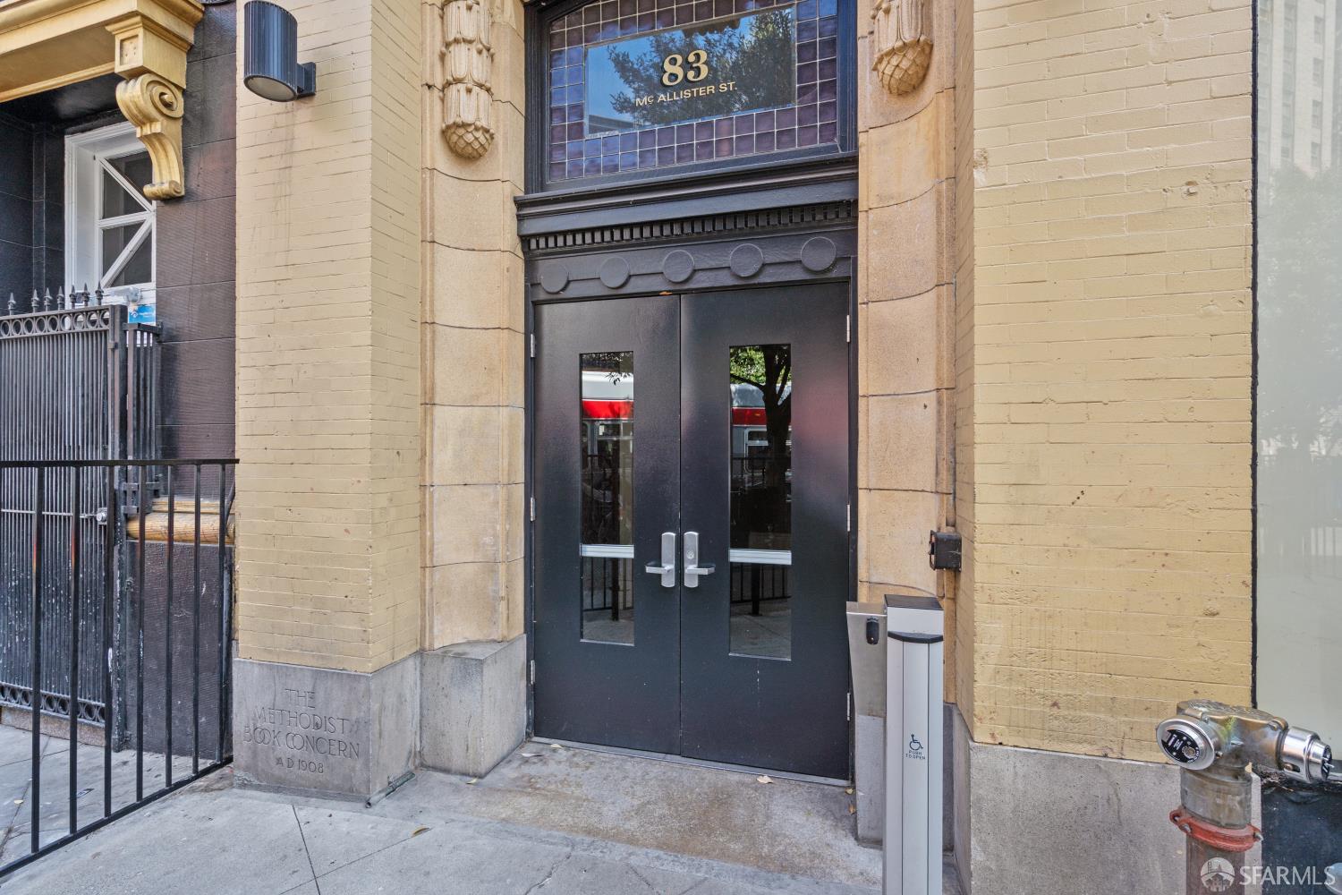 83 Mcallister Street # 410