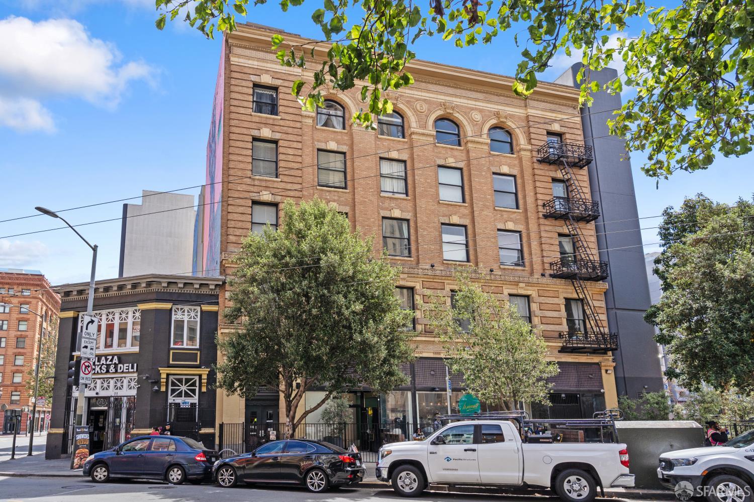 83 Mcallister Street # 410