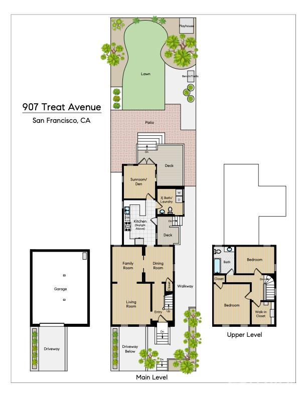 907 Treat Avenue