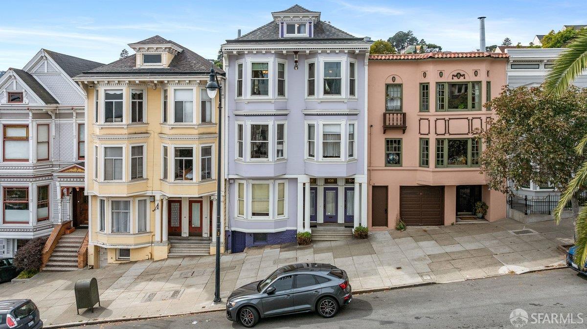 834-838 Dolores Street