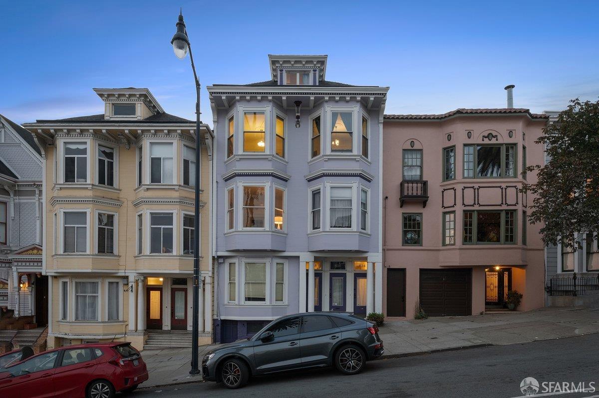 834-838 Dolores Street