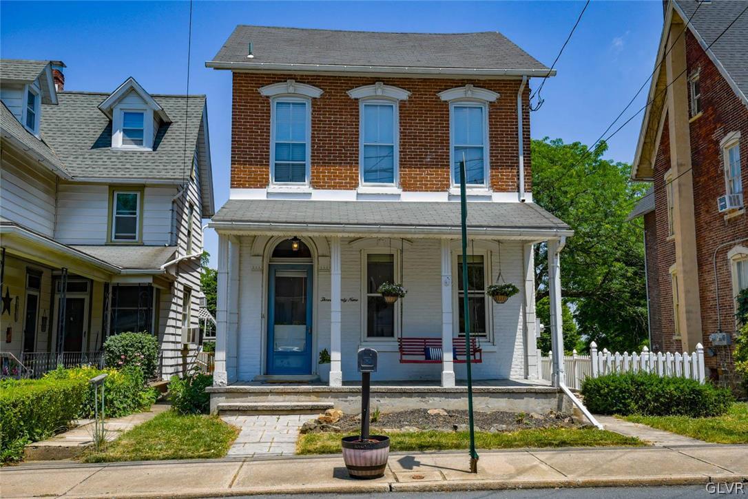329 Franklin Street