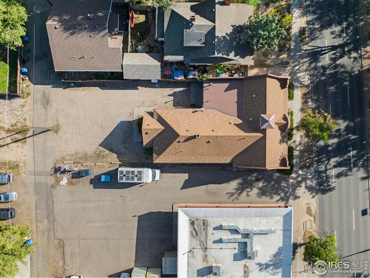 1020 S College Ave