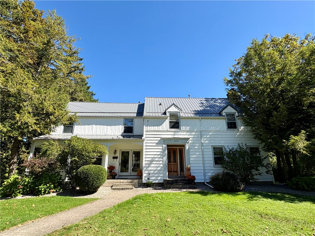 210 Elmwood Avenue