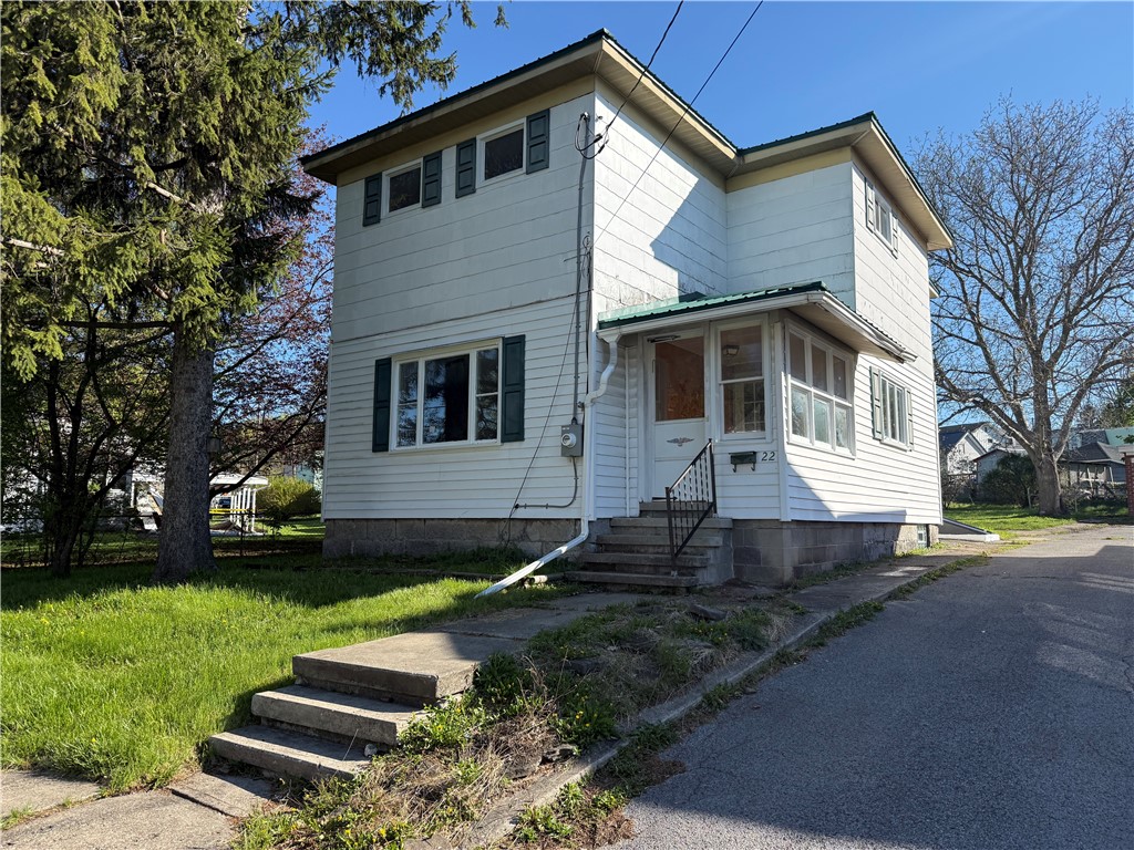 22 Myrtle Avenue