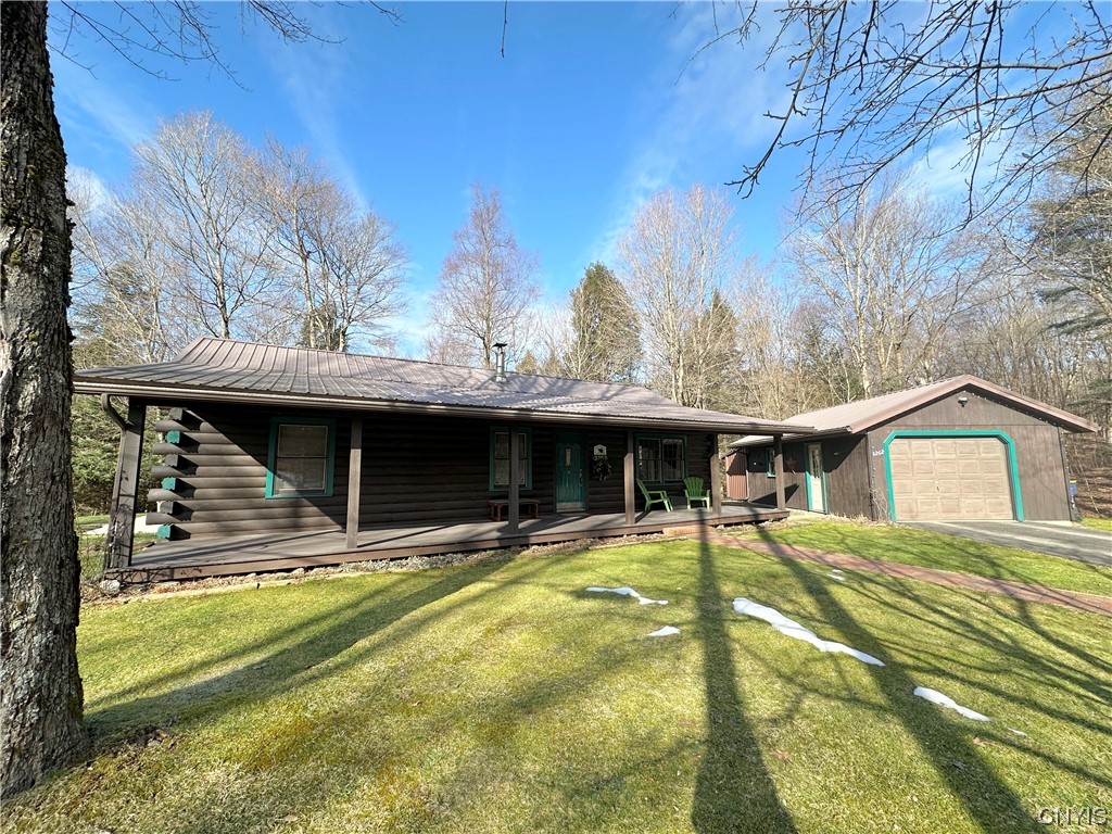 3262 Waldron Road