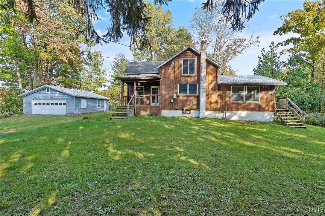 47 Cordoroy Road