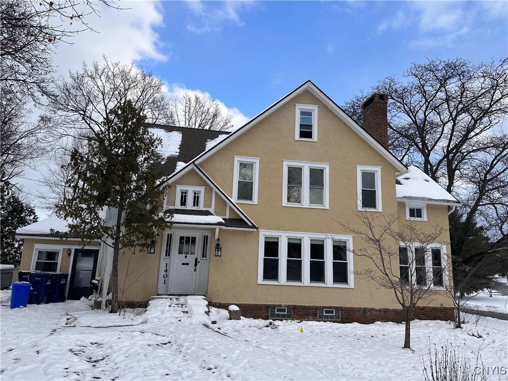 1401 Euclid Avenue