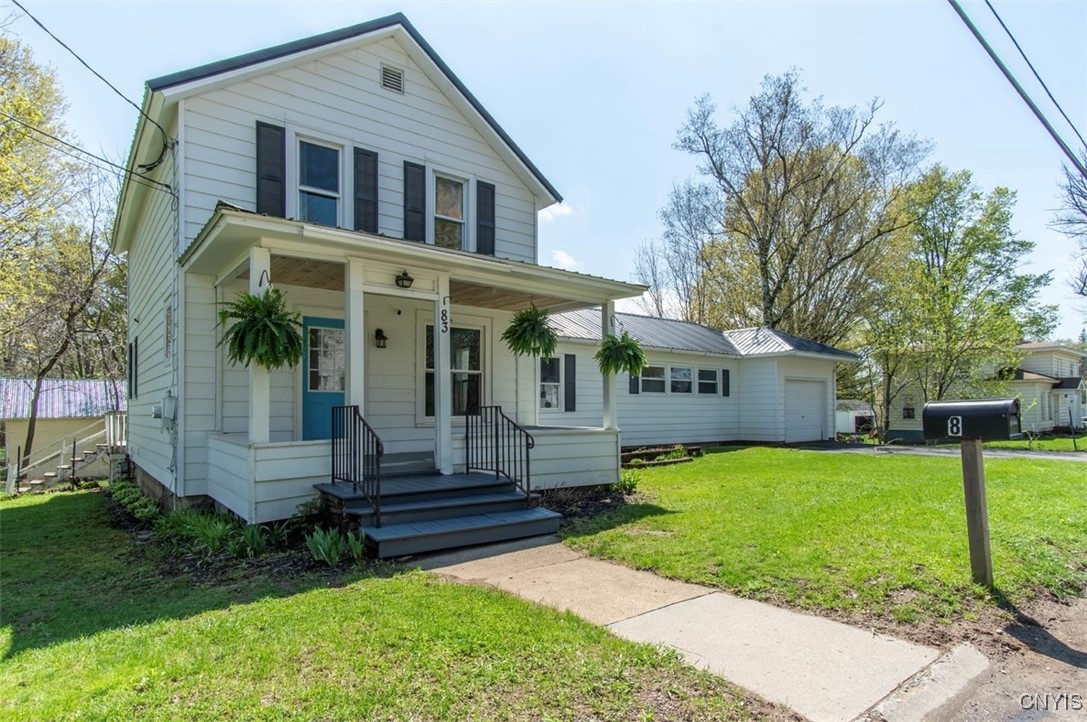 83 Salisbury Street