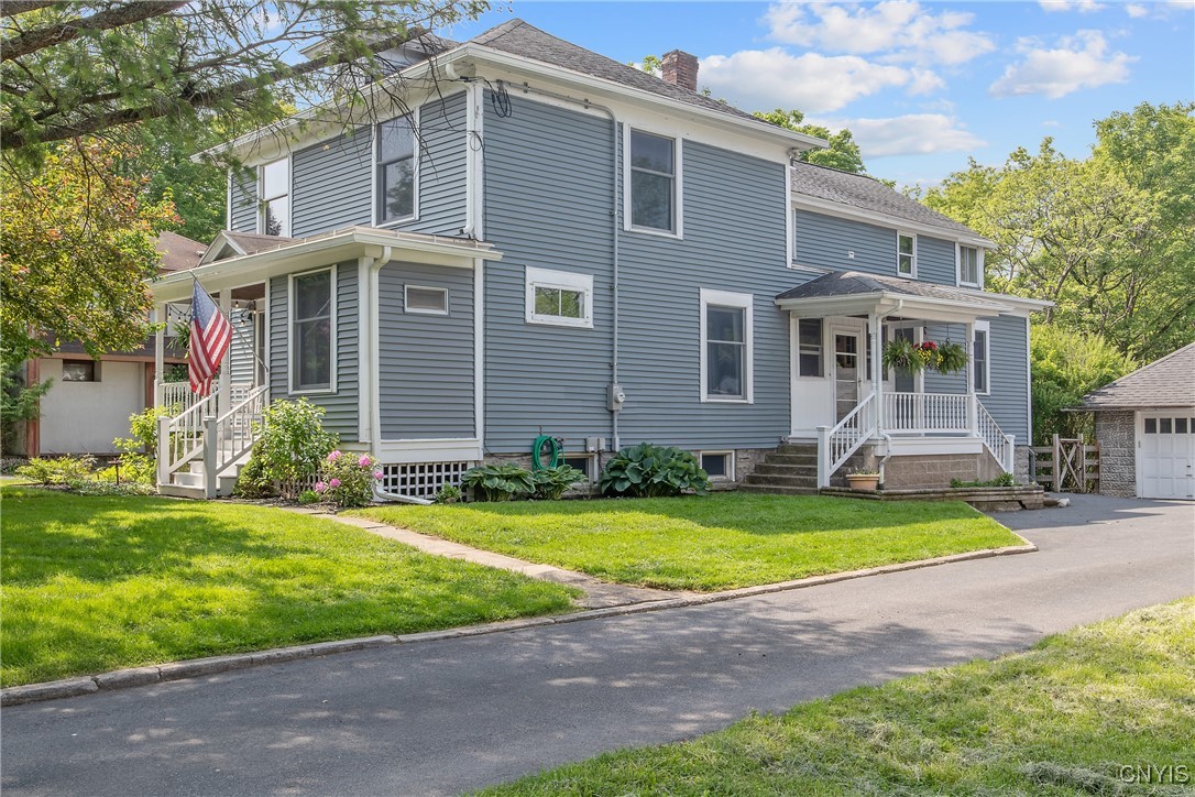 8050 Cazenovia Road