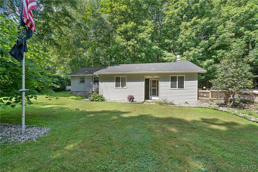 14 White Birches Drive