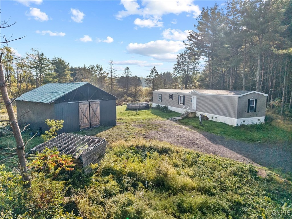 260 Hinman Road