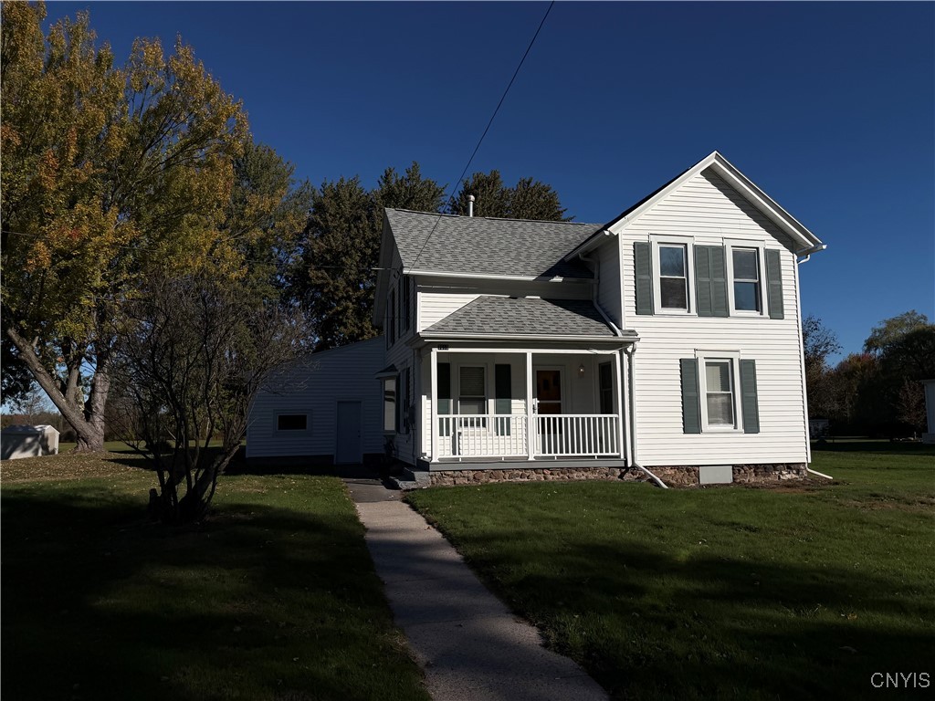 7019 East Taft Road