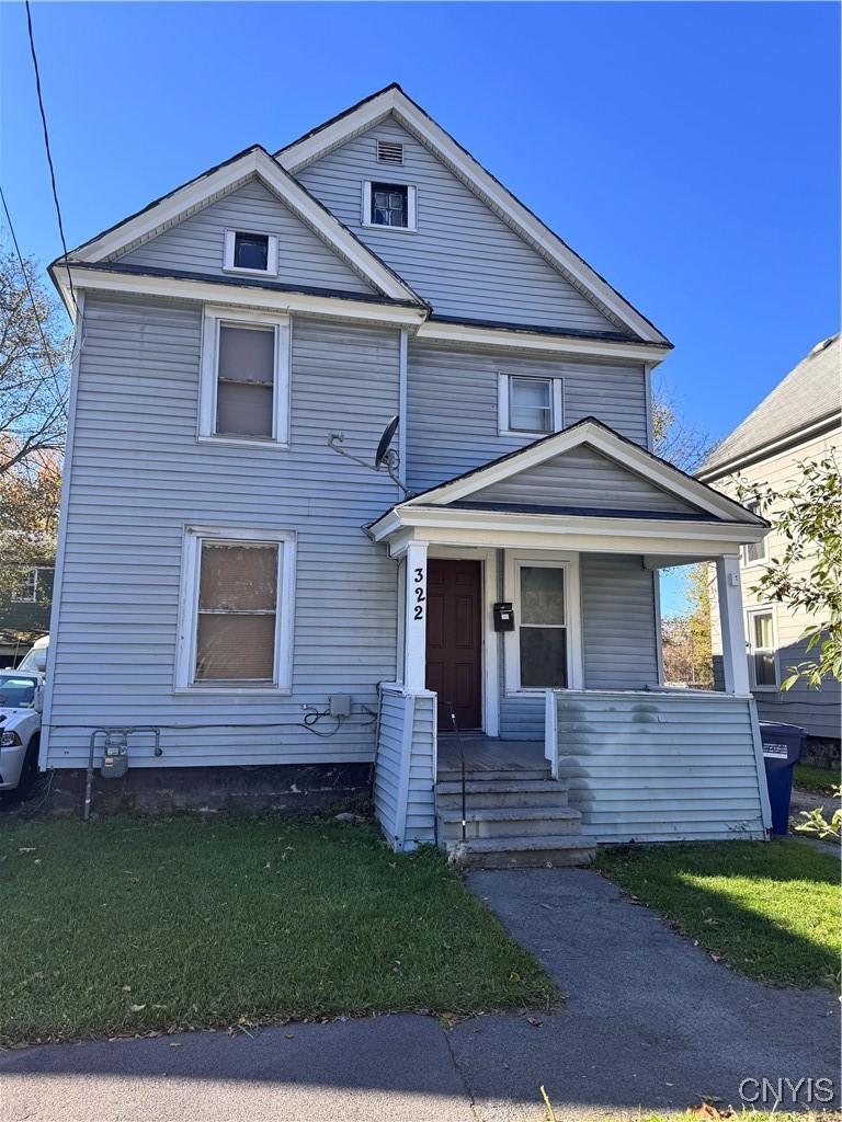 322 Hatch Street