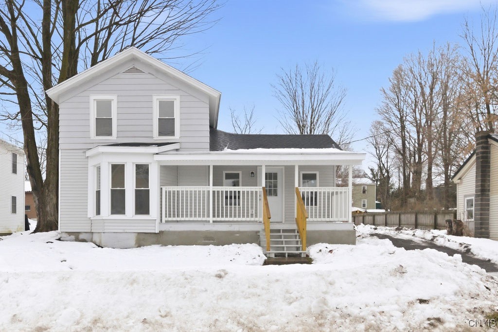 609 Seneca Street