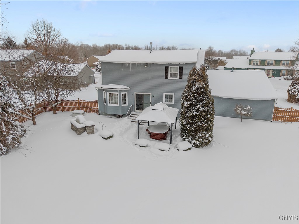 9408 Hawkeye Drive