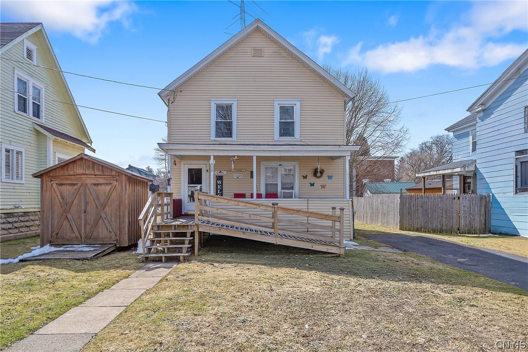 608 Seneca Street