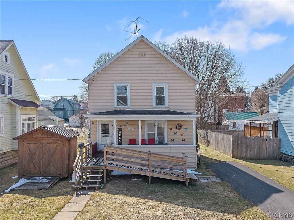 608 Seneca Street