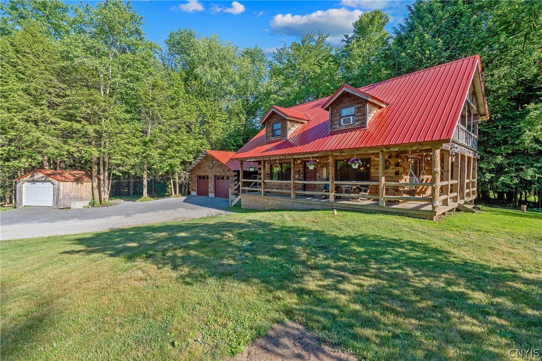 237 Crim Road