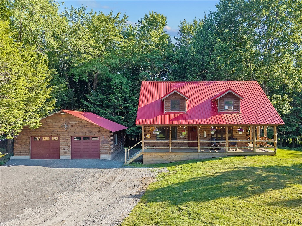 237 Crim Road