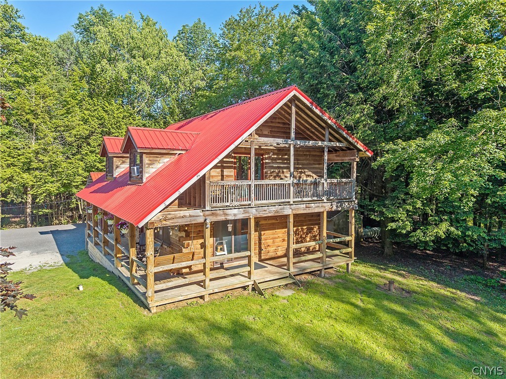 237 Crim Road