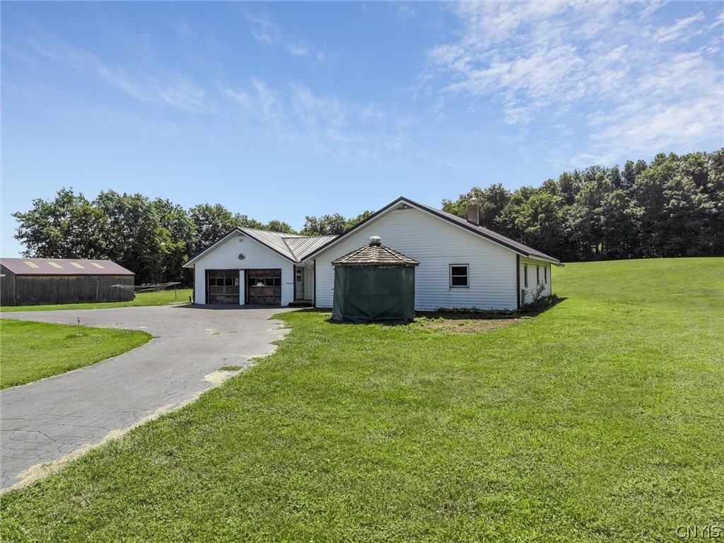 4616 Whitman Road