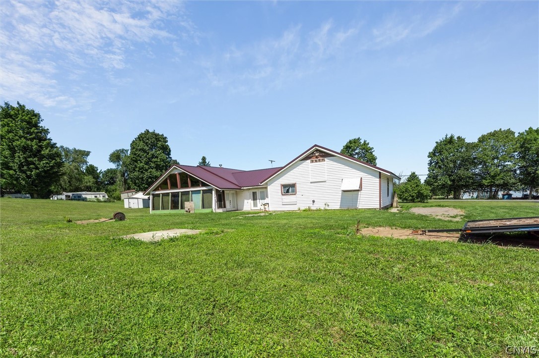 4616 Whitman Road