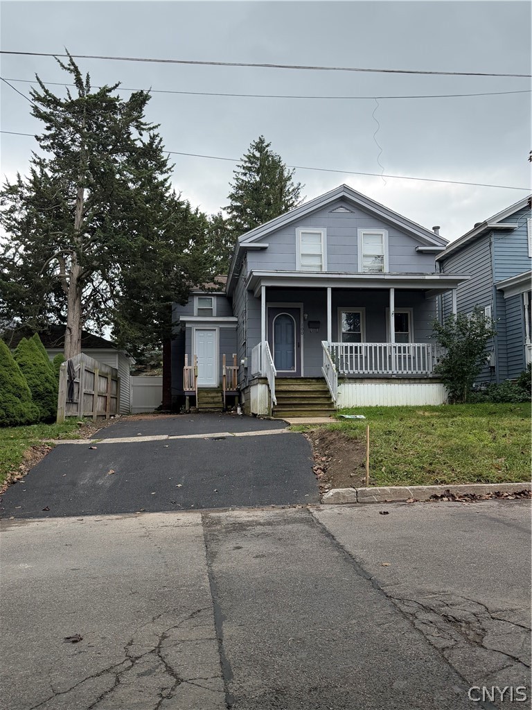100 East Cayuga Street