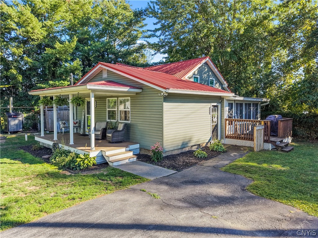 276 Stewarts Corners Road